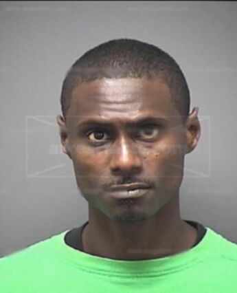 Darren Broderick Blacknall
