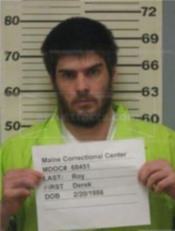 Derek James Roy