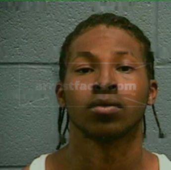 Gregory Dontia Reeves