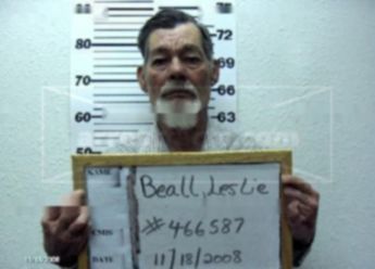 Leslie Woodrow Beall