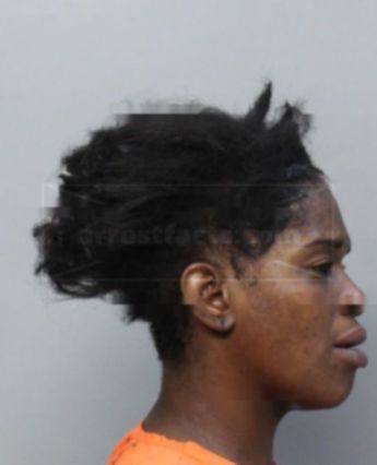 Tauasha Kalida Crawford