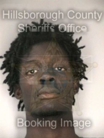 Jermaine Maurice Hudson