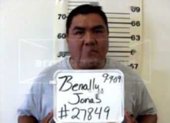 Jonas John Benally