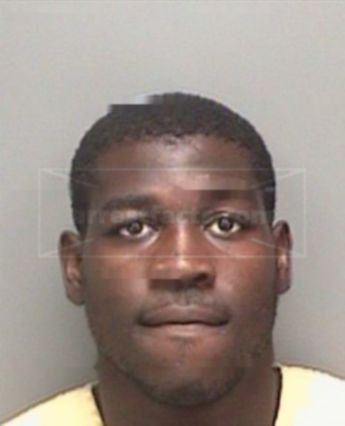Jermaine Lamar Salmon