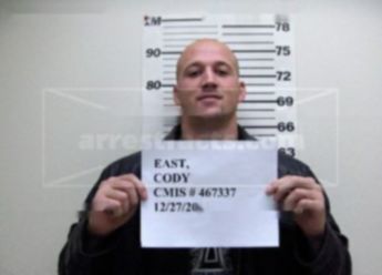 Cody Terry East