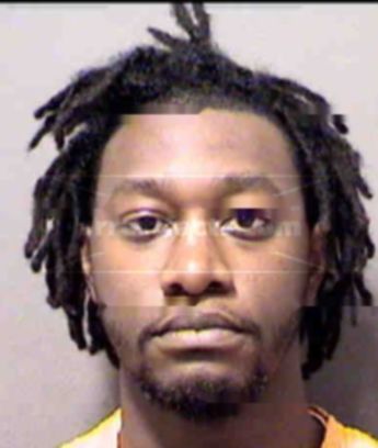 Carrington Jazmel Jones