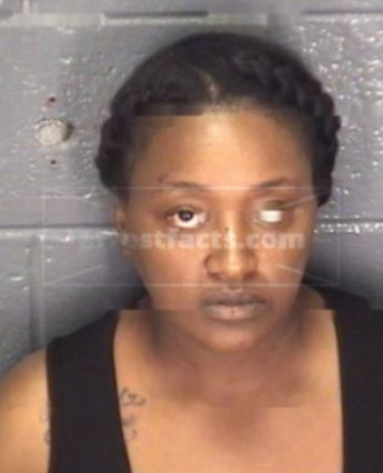Chaletha Nadine Ross