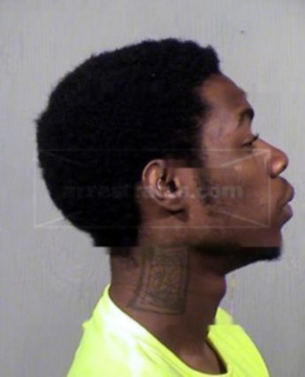 Daymeyan Jerome Burton