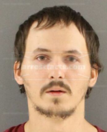 Nolan William Blevins