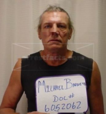 Michael Joe Barnett