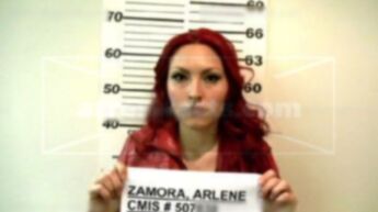 Arlene Danielle Zamora