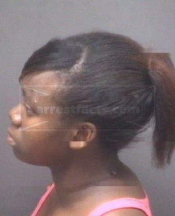 Shakerra Nicole Clemons