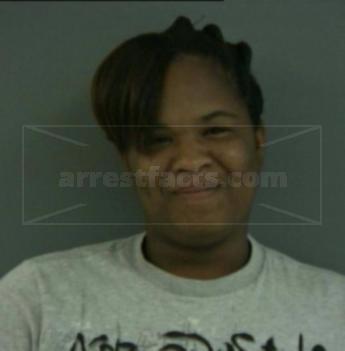 Nakeysha Chantrell Roberts