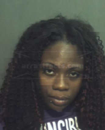 Tamekia Lanette Conyers
