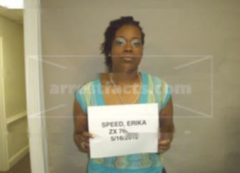 Erika Speed