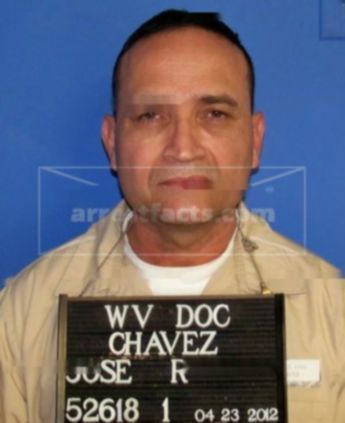 Jose Ricardo Chavez