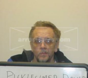 David Picklesimer
