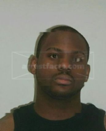 Mark Jermaine Nicholson