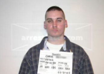 Chase Britton Jones