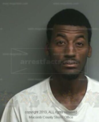 Montel Keyon Tyus