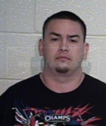 Shane Christopher Montalvo