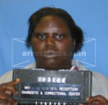 April Annette Thornton