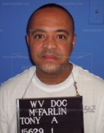 Tony A Mcfarlin
