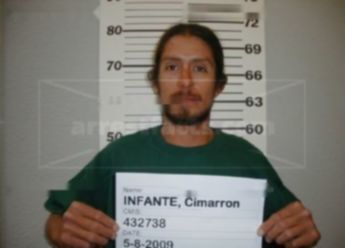 Cimarron Infante