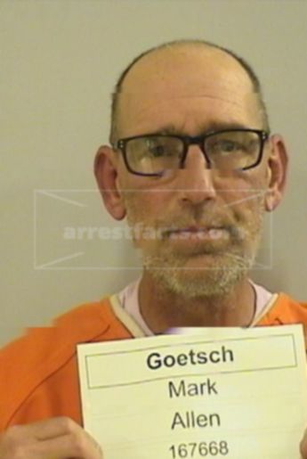 Mark Allen Goetsch