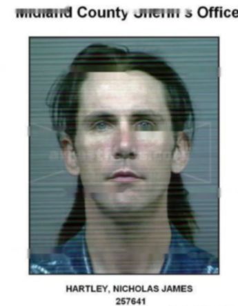 Nicholas James Hartley
