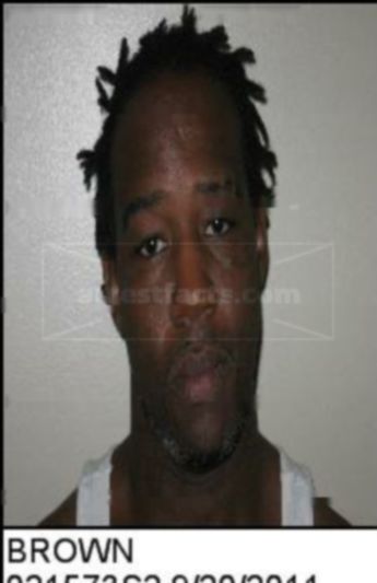 Lavoris Jermaine Brown