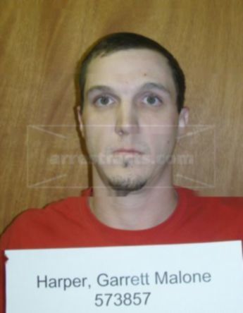 Garrett Malone Harper