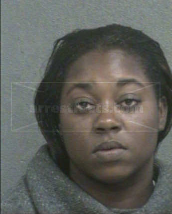 Mahogany Sharon-Jeane Parish