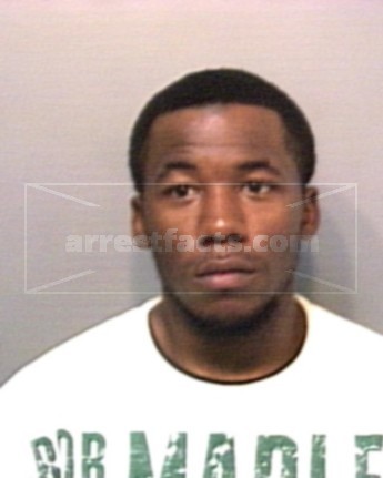 Christopher Deshon Adams