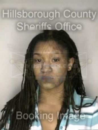 Tanisha Larouchell Leach
