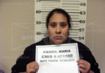 Maria Christina Fierro