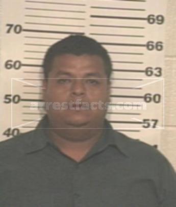 Gregorio Antonio Zuniga Gonzalez