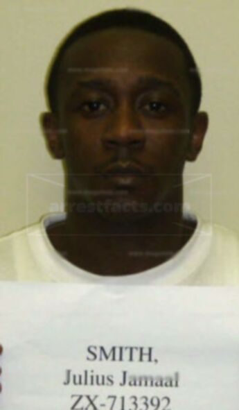 Julius Jamaal Smith