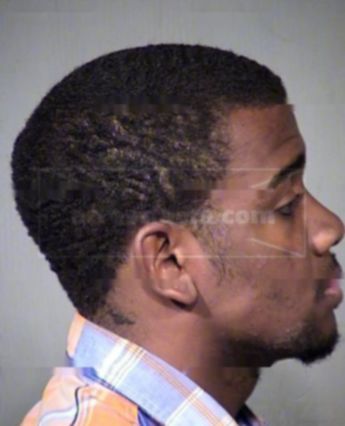 Tarron Lamont Holmes
