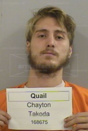 Chayton Takoda Quail
