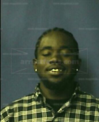 Dejuan Andre Jones