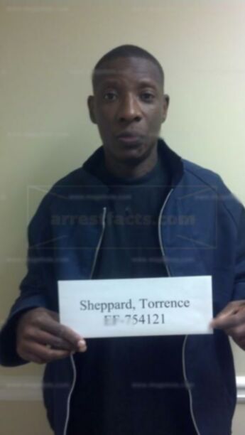 Torrence Sheppard