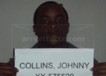 Johnny Bernard Collins