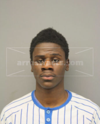 Daishawn B Frith