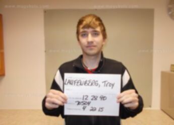 Troy D Laufenberg