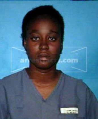 Crystal Antoinette Adams