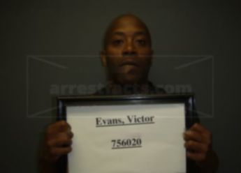 Victor Raymond Evans