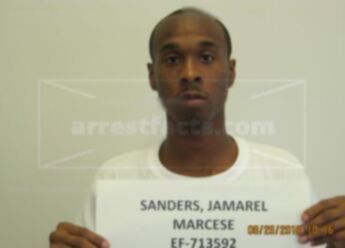 Jamarel Marcese Sanders
