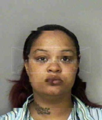 Sharida Marie Atwell