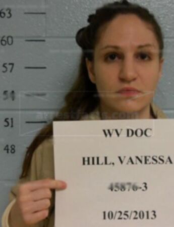 Vanessa C Hill